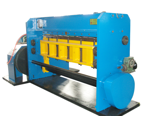 4系列滚动高速剪板机