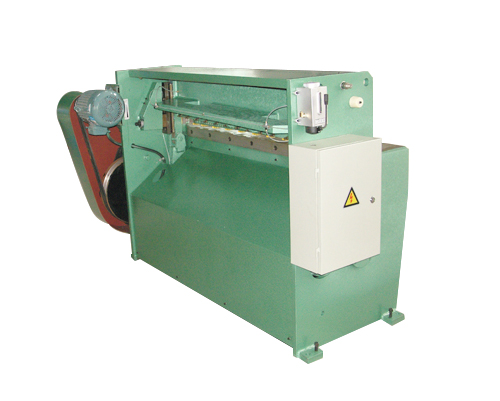 气动精密剪板机