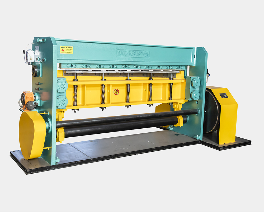 Q11G-4/1600型剪板机